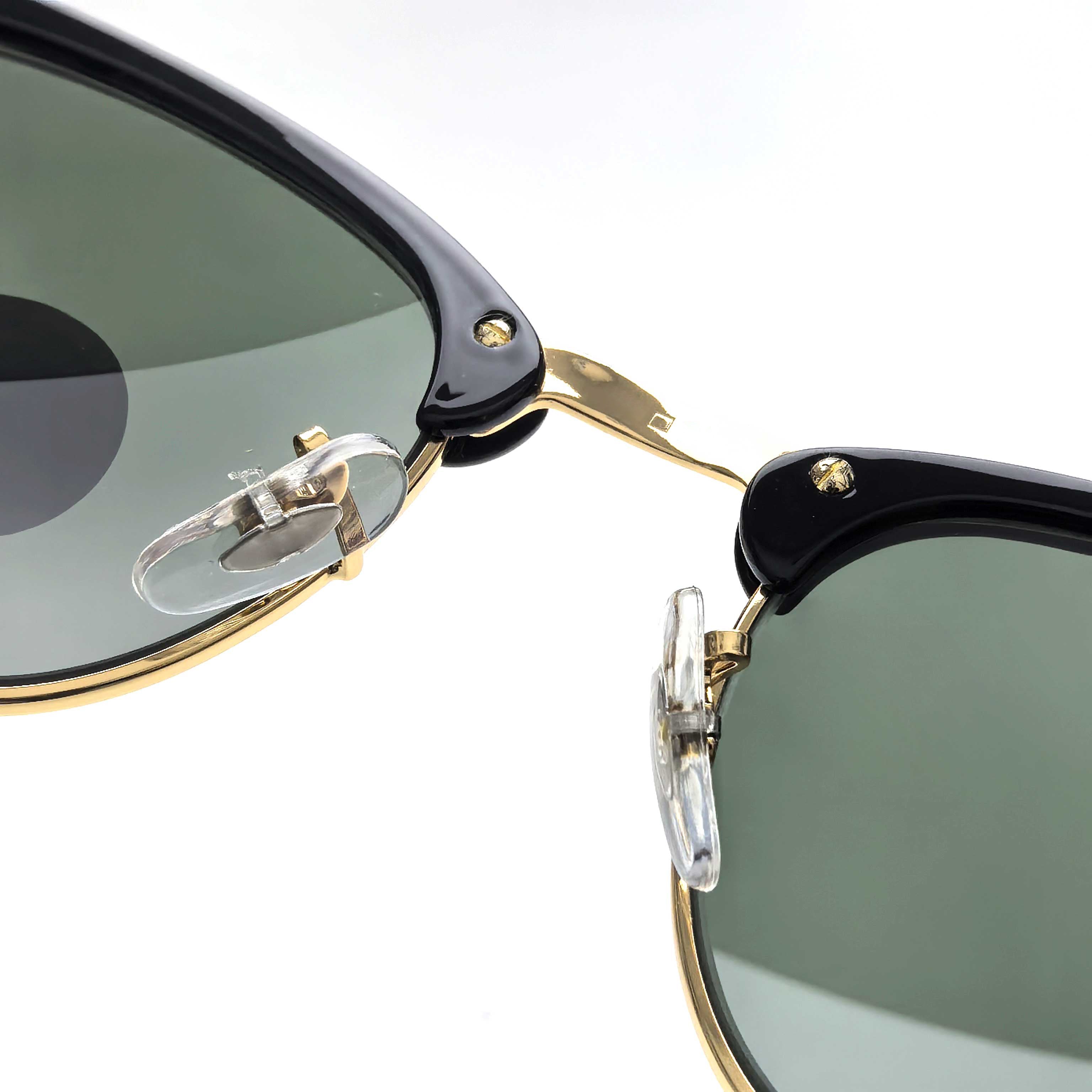 Unisex Retro Style Sunglasses – UV400 Protection