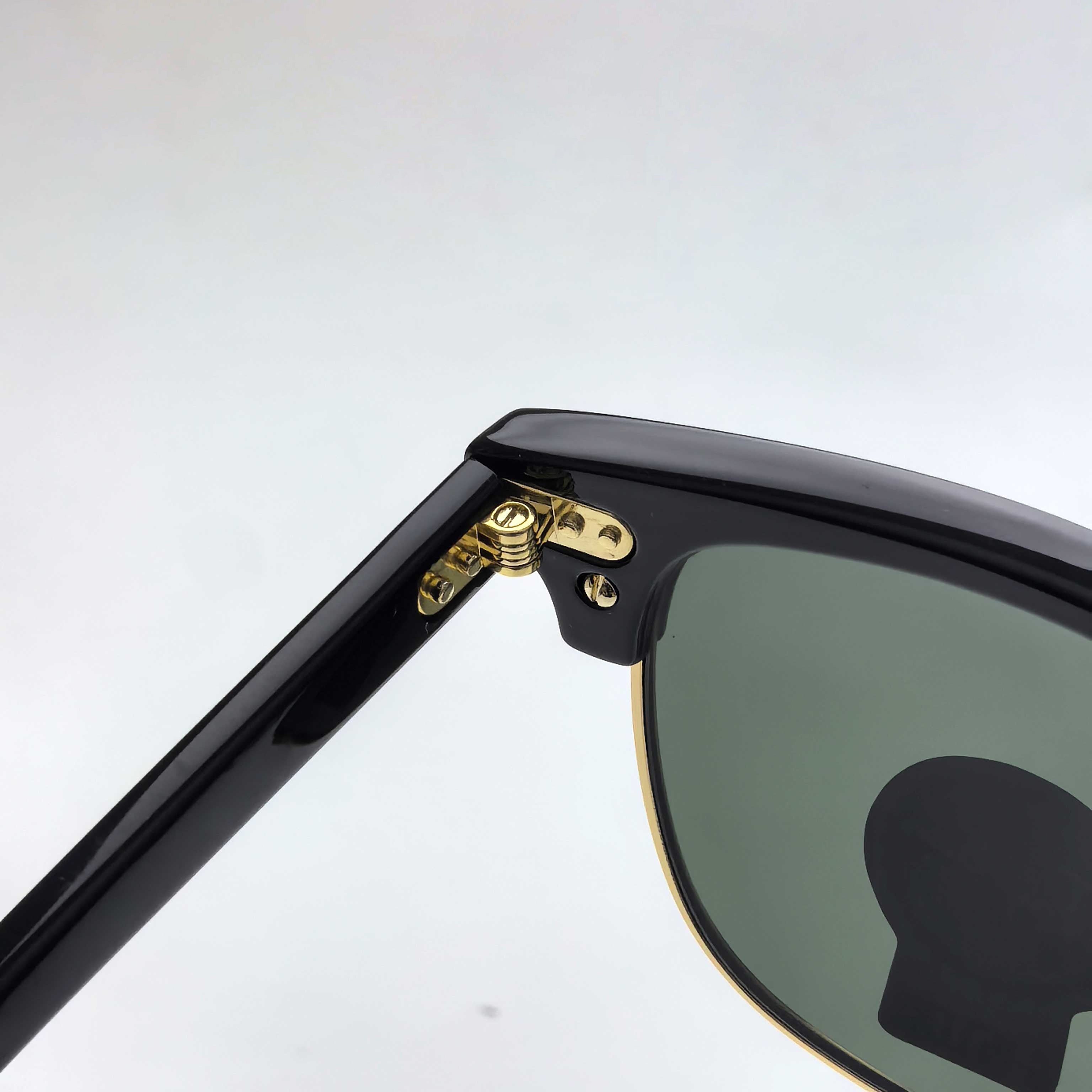 Unisex Retro Style Sunglasses – UV400 Protection